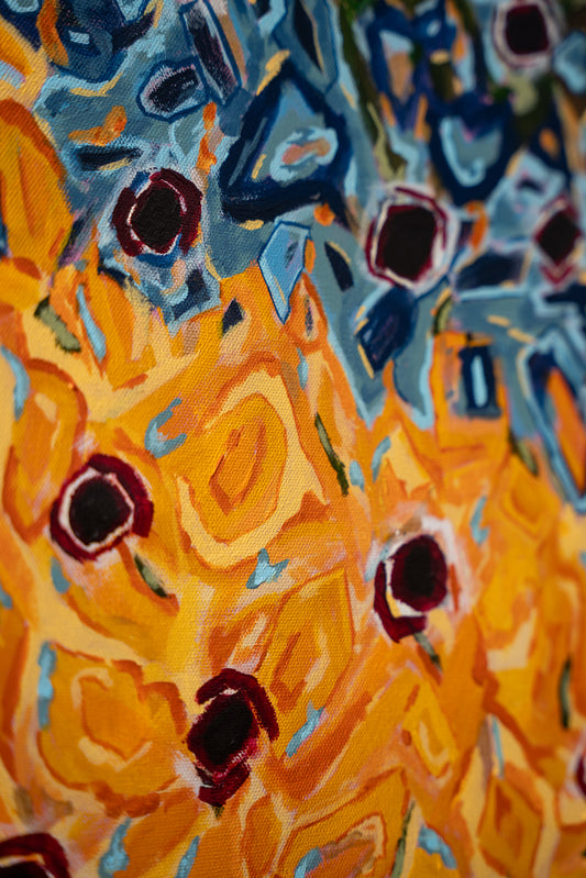 Patterns of a Trout